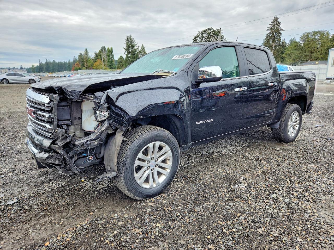Photo of the 2015 GMC CANYON SLT
