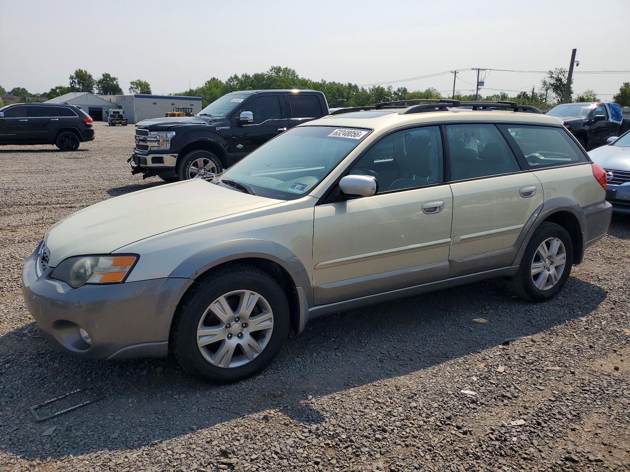 Photo of the 2005 SUBARU LEGACY OUTBACK 2.5I LIMITED