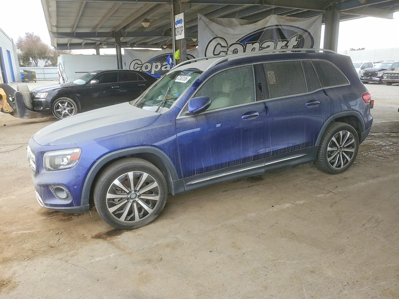 Photo of the 2021 MERCEDES-BENZ GLB 250