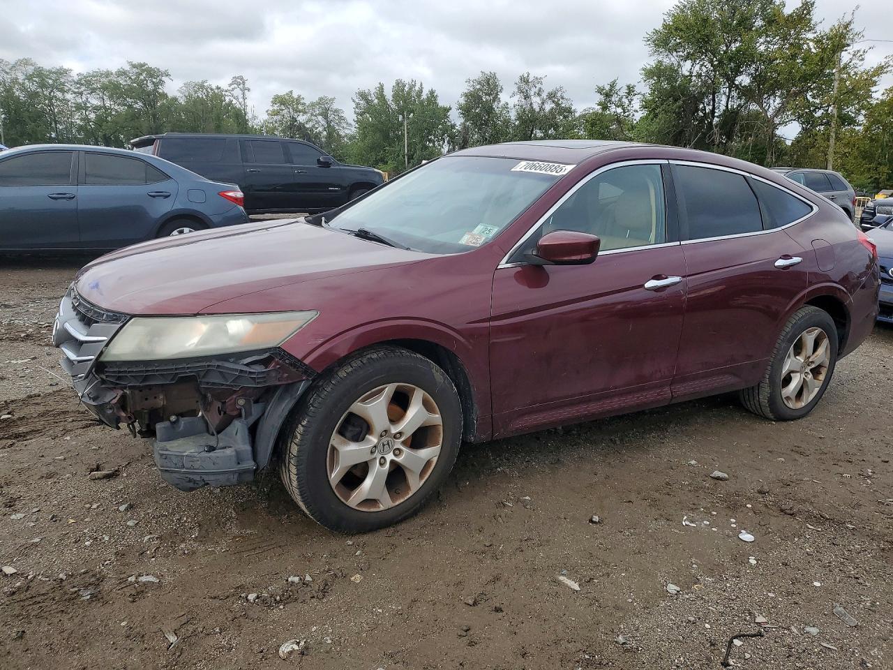 Photo of the 2012 HONDA CROSSTOUR EXL