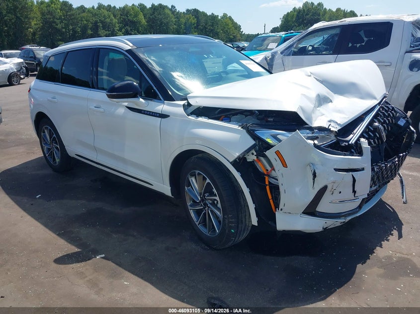 Photo of the 2024 LINCOLN CORSAIR GRAND TOURING