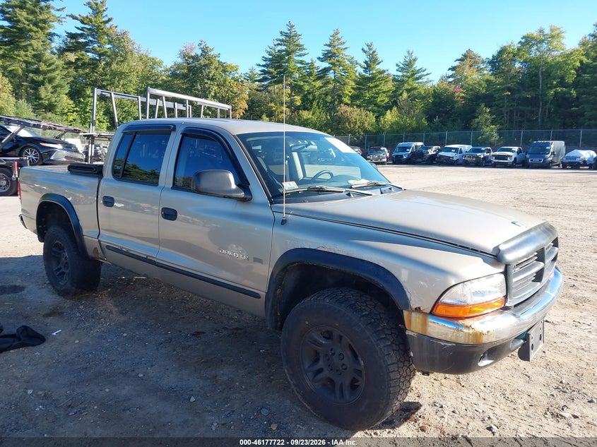 Photo of the 2004 DODGE DAKOTA SLT