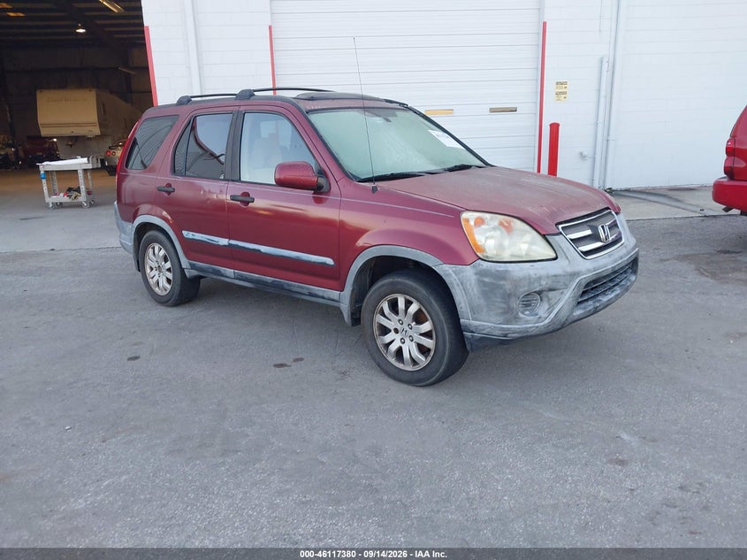 Photo of the 2006 HONDA CR-V EX