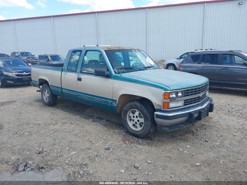 Photo of the 1993 GMC SIERRA C1500