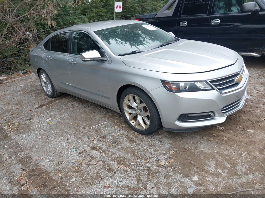 Photo of the 2015 CHEVROLET IMPALA 1LZ