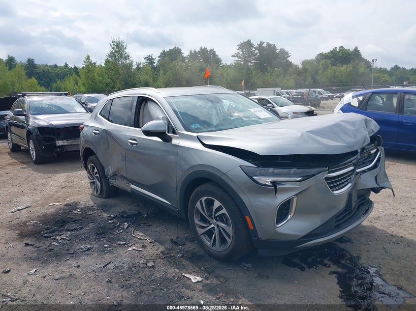 Photo of the 2023 BUICK ENVISION ESSENCE FWD