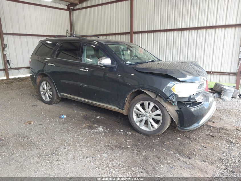 Photo of the 2011 DODGE DURANGO CREW