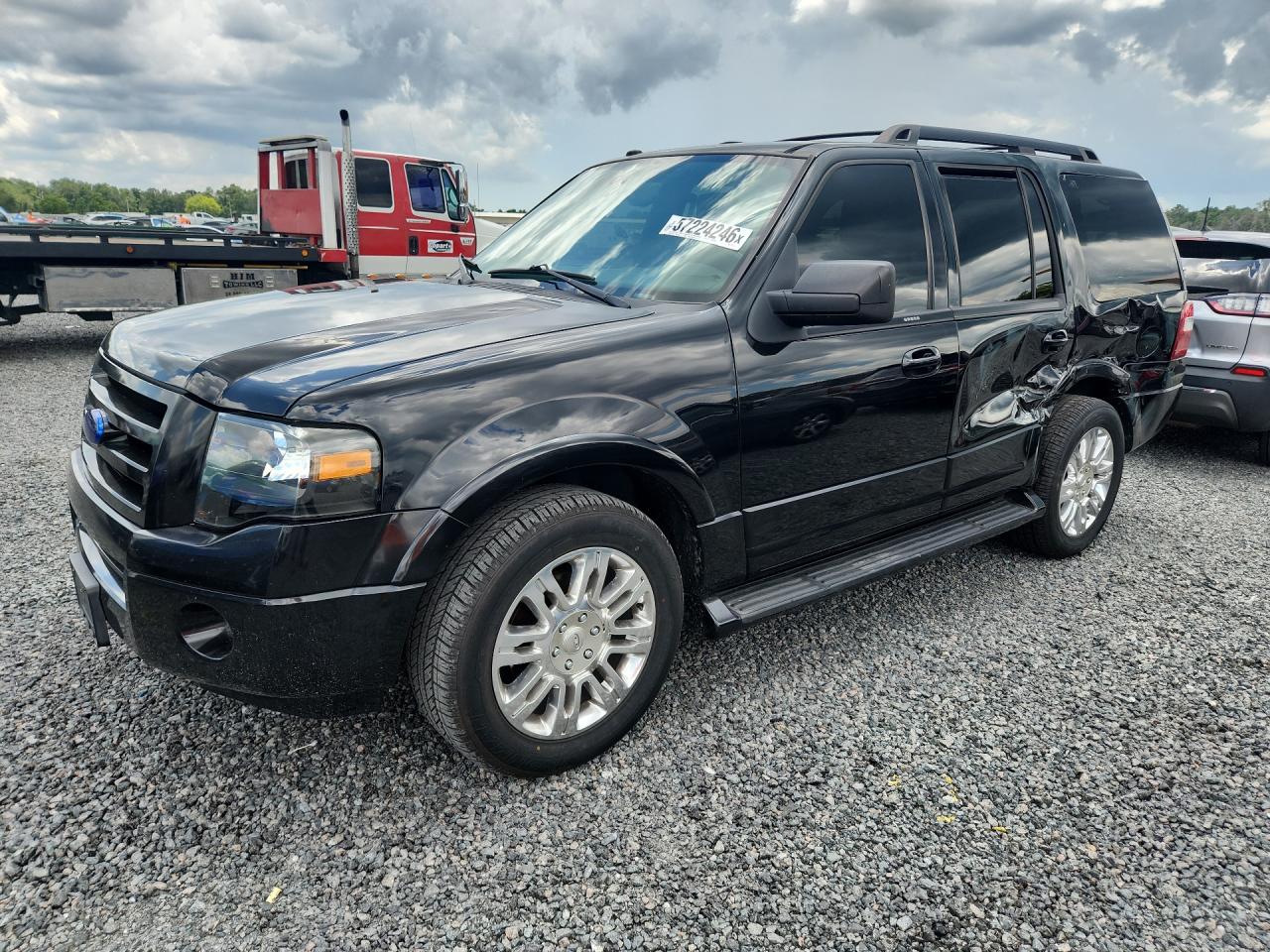 Photo of the 2011 FORD EXPEDITION LIMITED