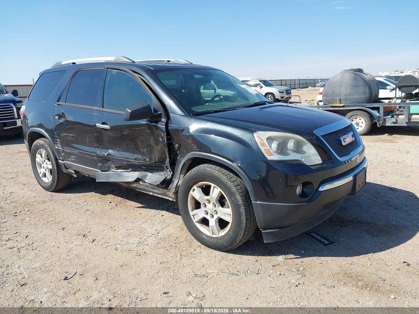 Photo of the 2012 GMC ACADIA SL