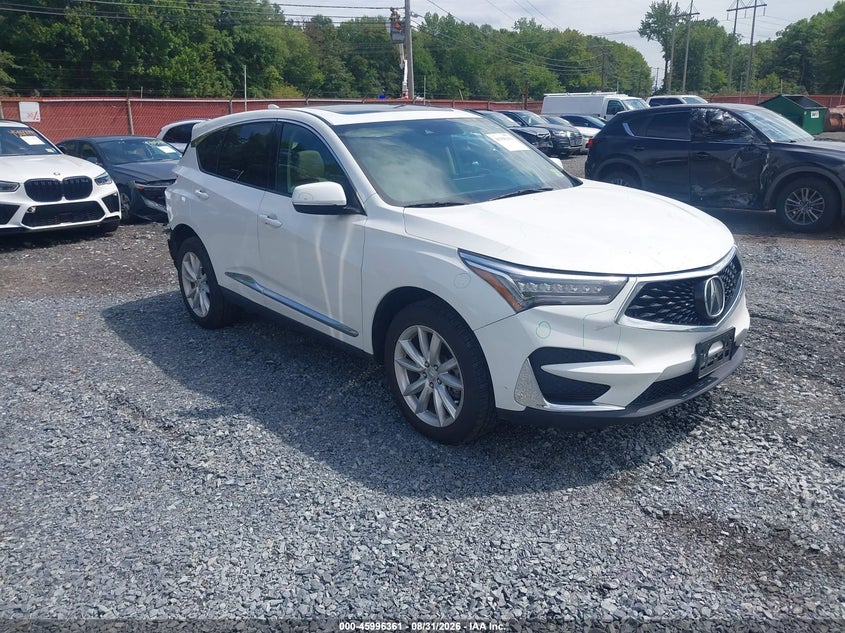 Photo of the 2021 ACURA RDX STANDARD