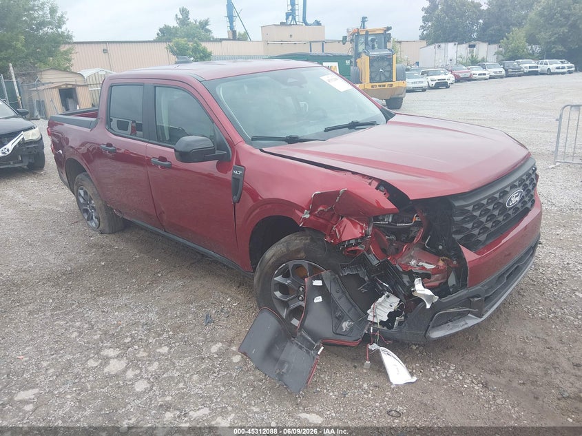 Photo of the 2025 FORD MAVERICK XLT