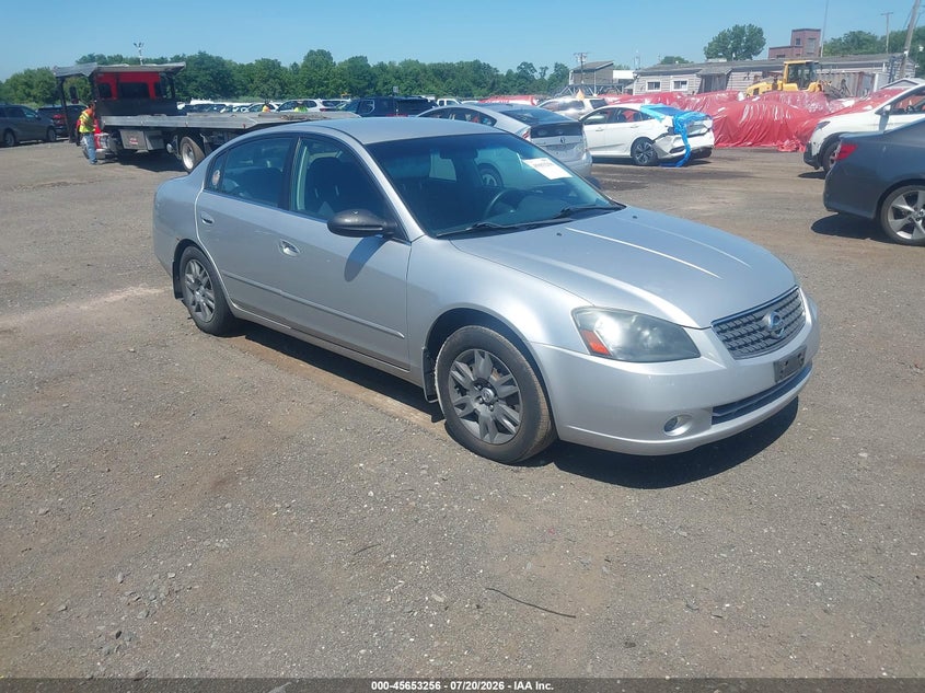 Photo of the 2005 NISSAN ALTIMA 2.5 S