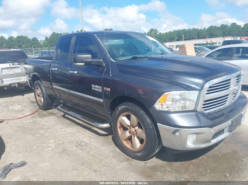 Photo of the 2016 RAM 1500 BIG HORN