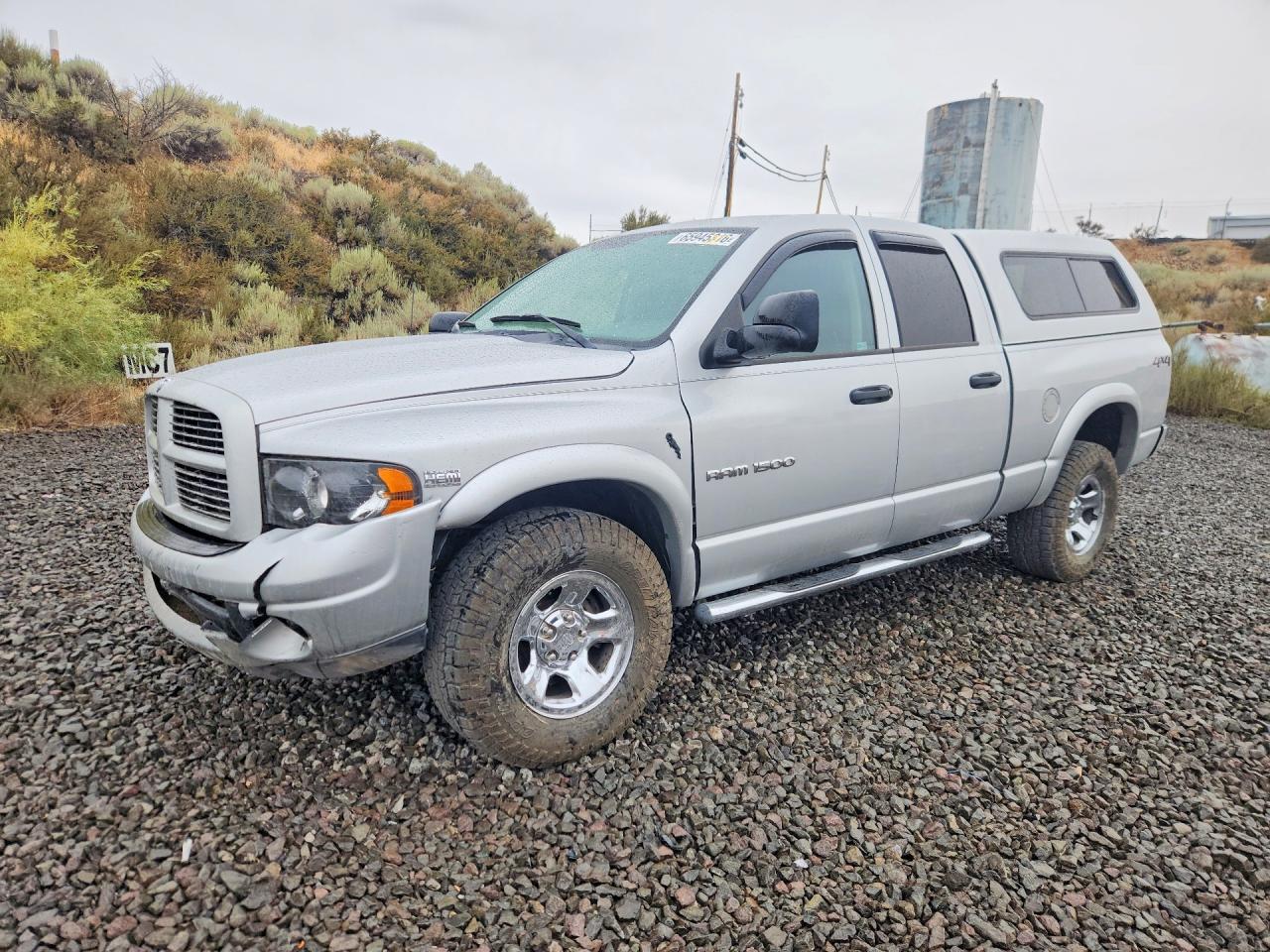 Photo of the 2003 DODGE RAM 1500 ST