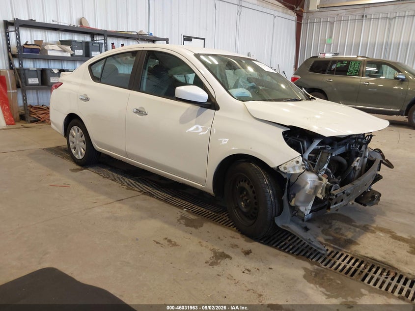 Photo of the 2019 NISSAN VERSA 1.6 SV