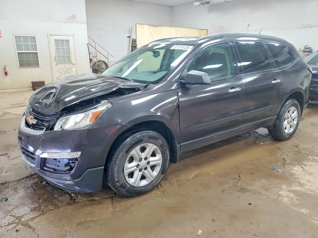 Photo of the 2017 CHEVROLET TRAVERSE LS