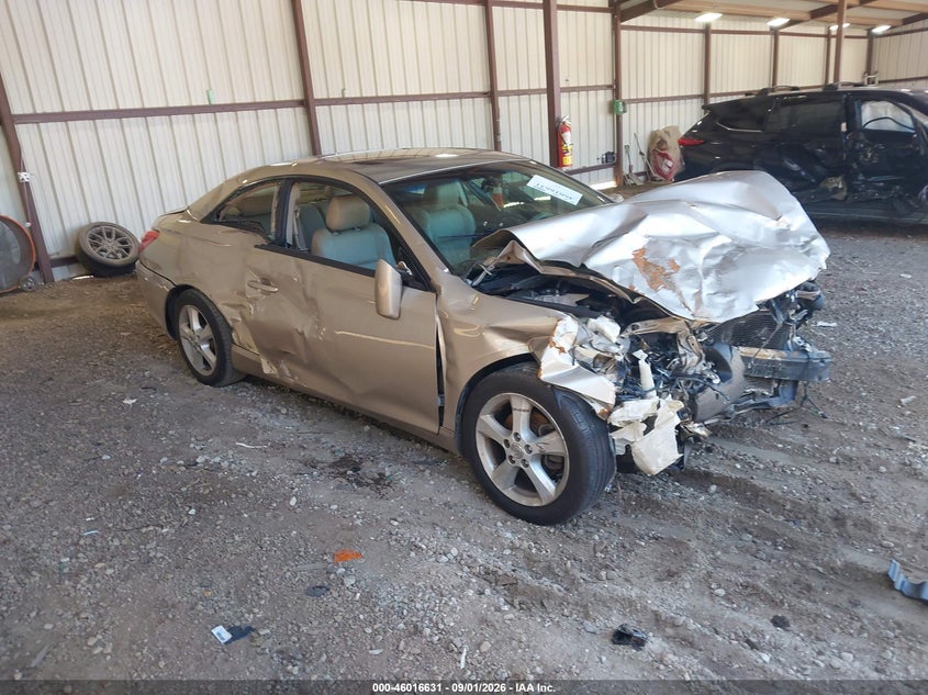Photo of the 2004 TOYOTA CAMRY SOLARA SLE V6