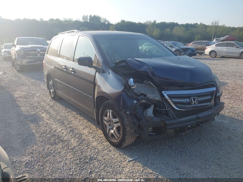 Photo of the 2007 HONDA ODYSSEY EX