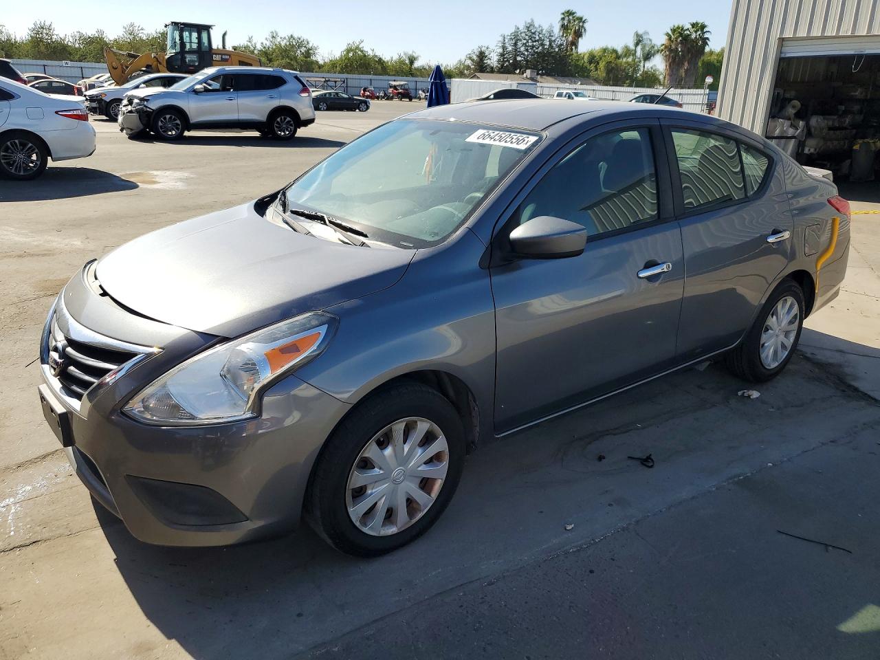 Photo of the 2016 NISSAN VERSA 1.6 SV