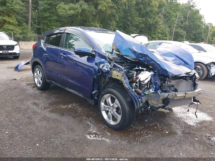 Photo of the 2017 HONDA HR-V EX