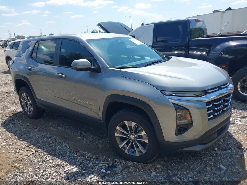 Photo of the 2026 CHEVROLET EQUINOX AWD LT