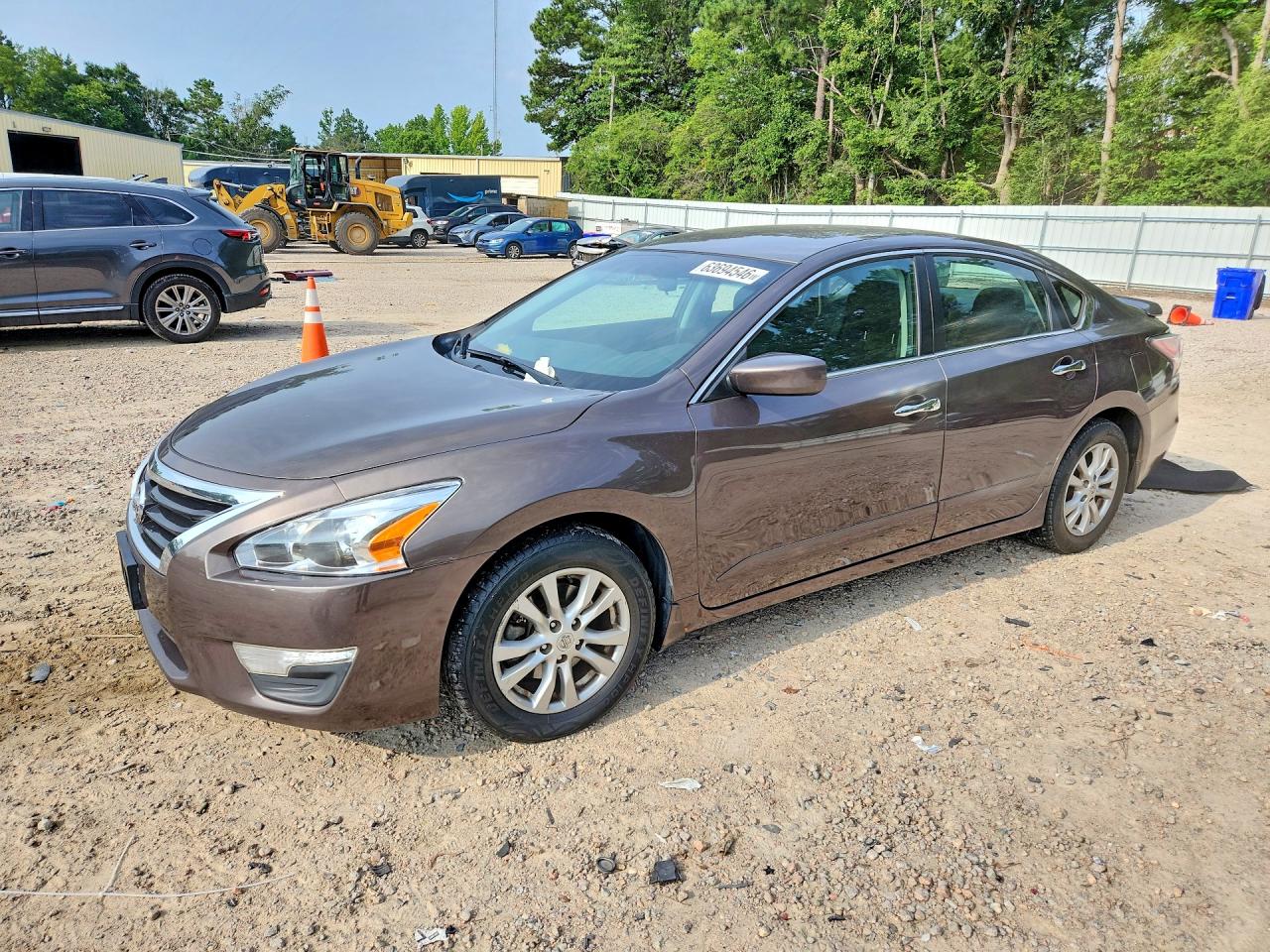 Photo of the 2014 NISSAN ALTIMA 2.5 S