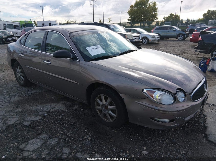 Photo of the 2007 BUICK LACROSSE CXL