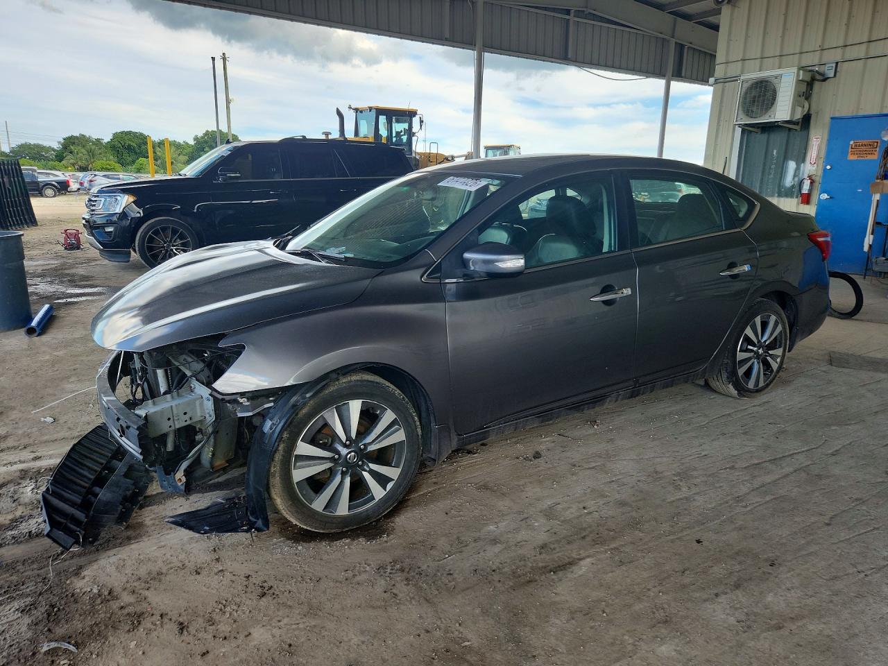 Photo of the 2018 NISSAN SENTRA SL