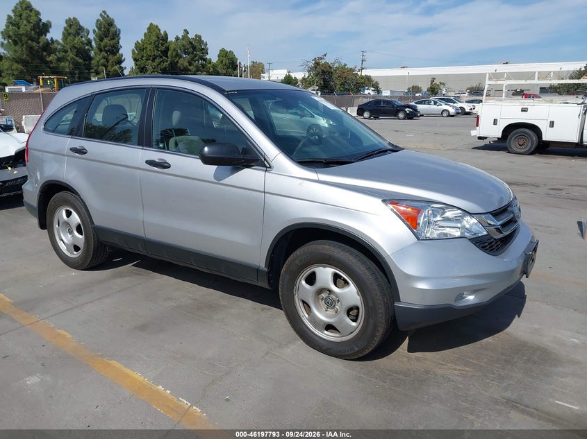 Photo of the 2011 HONDA CR-V LX