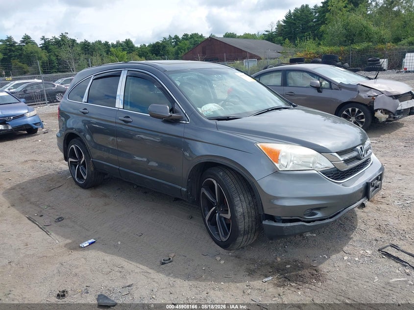 Photo of the 2010 HONDA CR-V EX-L