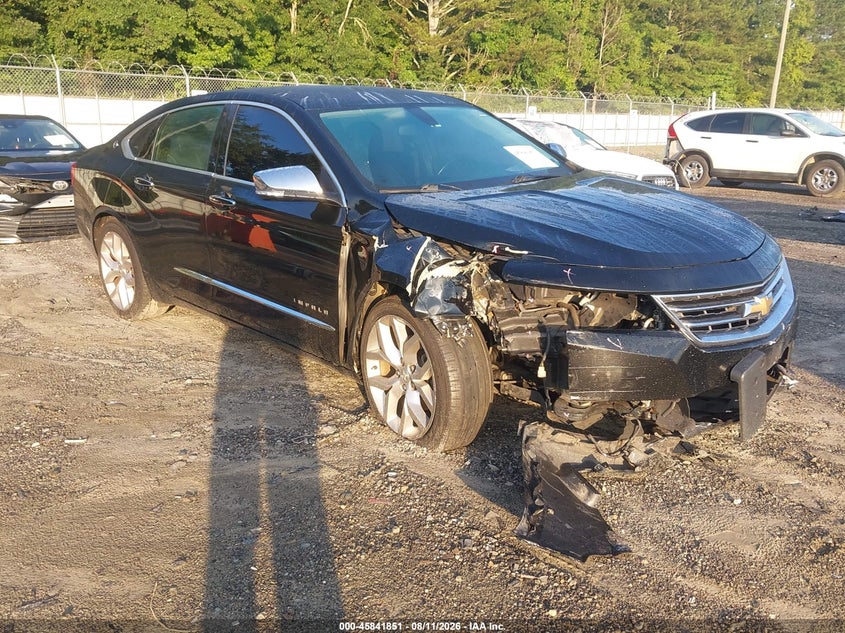 Photo of the 2018 CHEVROLET IMPALA 2LZ