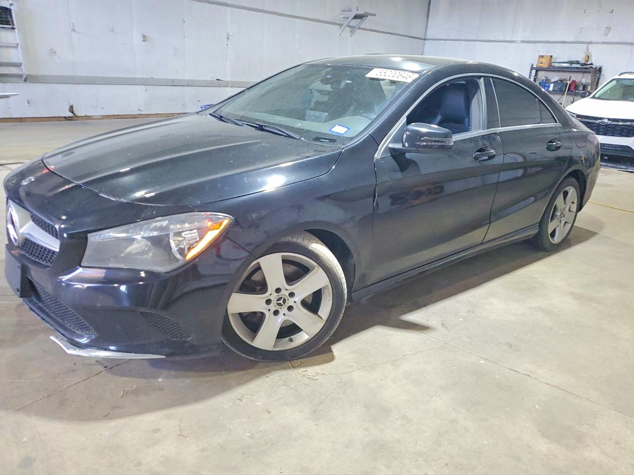 Photo of the 2019 MERCEDES-BENZ CLA 250