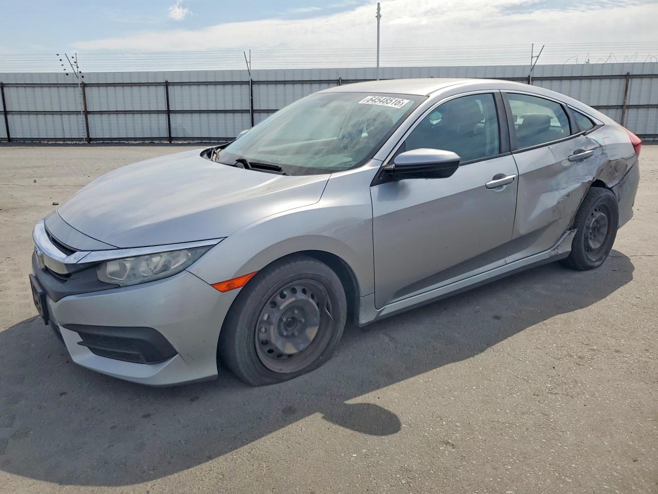 Photo of the 2016 HONDA CIVIC LX