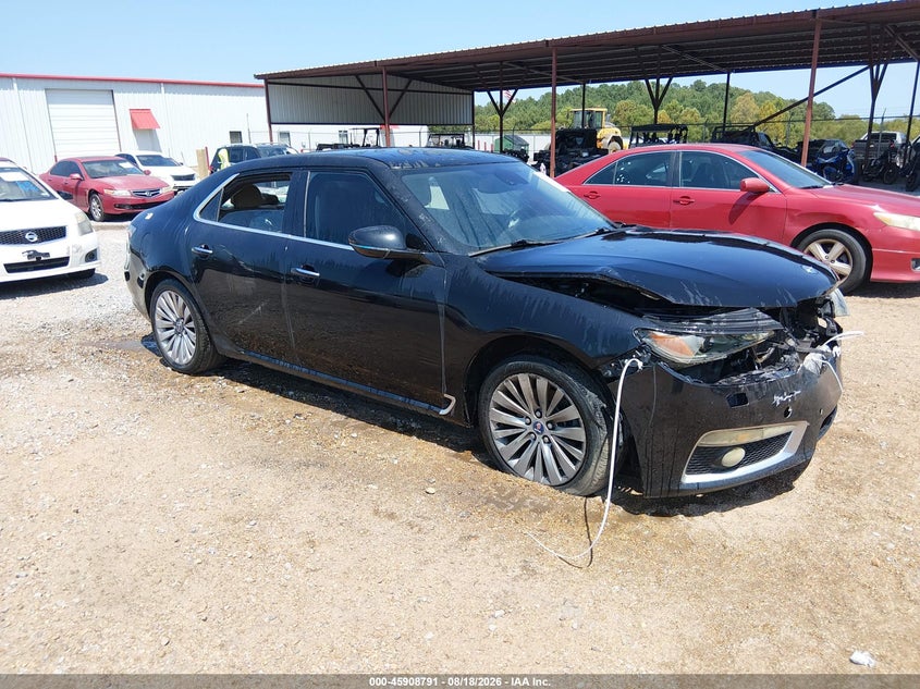 Photo of the 2010 SAAB 9-5 AERO