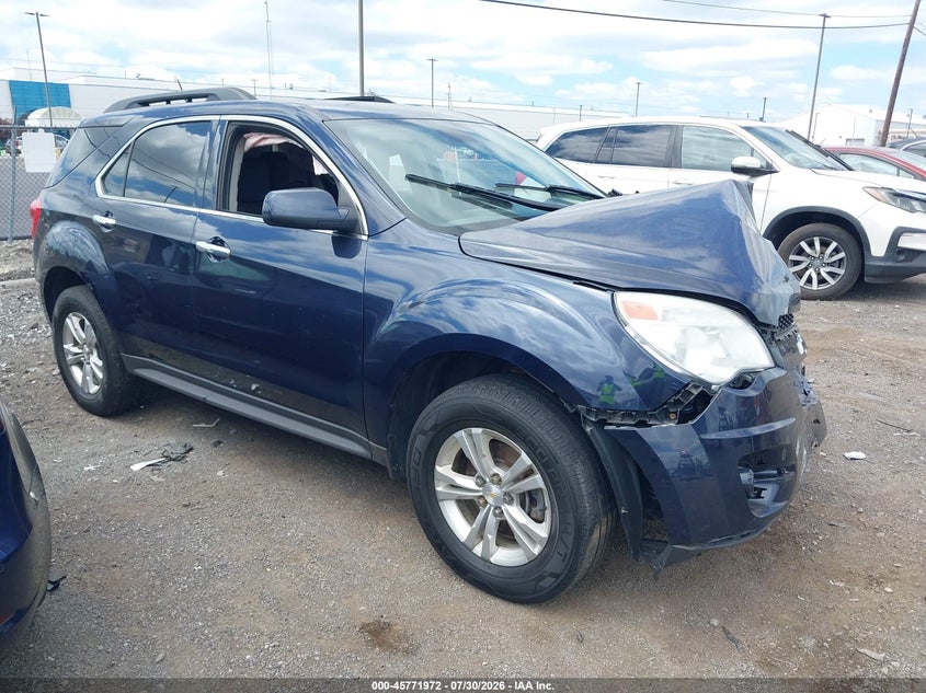 Photo of the 2015 CHEVROLET EQUINOX LT