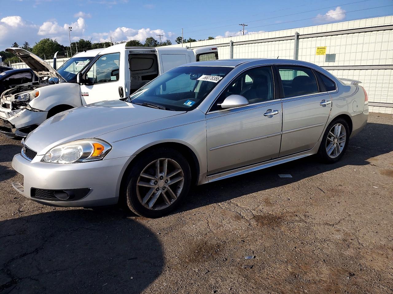 Photo of the 2012 CHEVROLET IMPALA LTZ