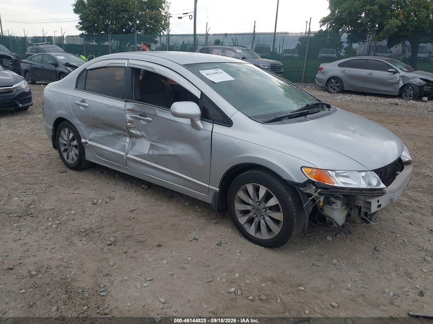 Photo of the 2006 HONDA CIVIC LX