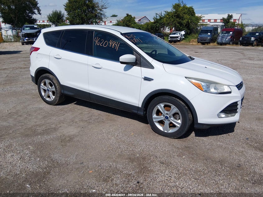 Photo of the 2014 FORD ESCAPE SE