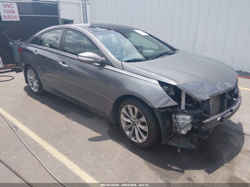 Photo of the 2012 HYUNDAI SONATA LIMITED 2.0T