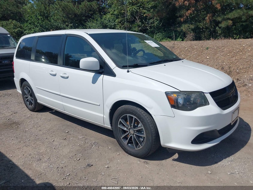 Photo of the 2017 DODGE GRAND CARAVAN SE PLUS