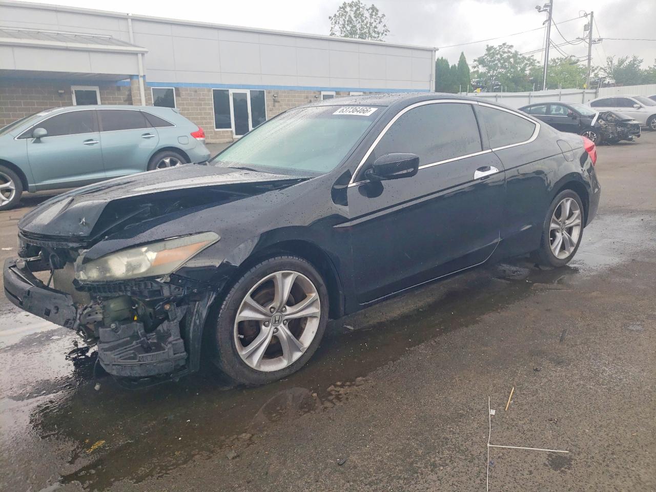 Photo of the 2012 HONDA ACCORD EXL