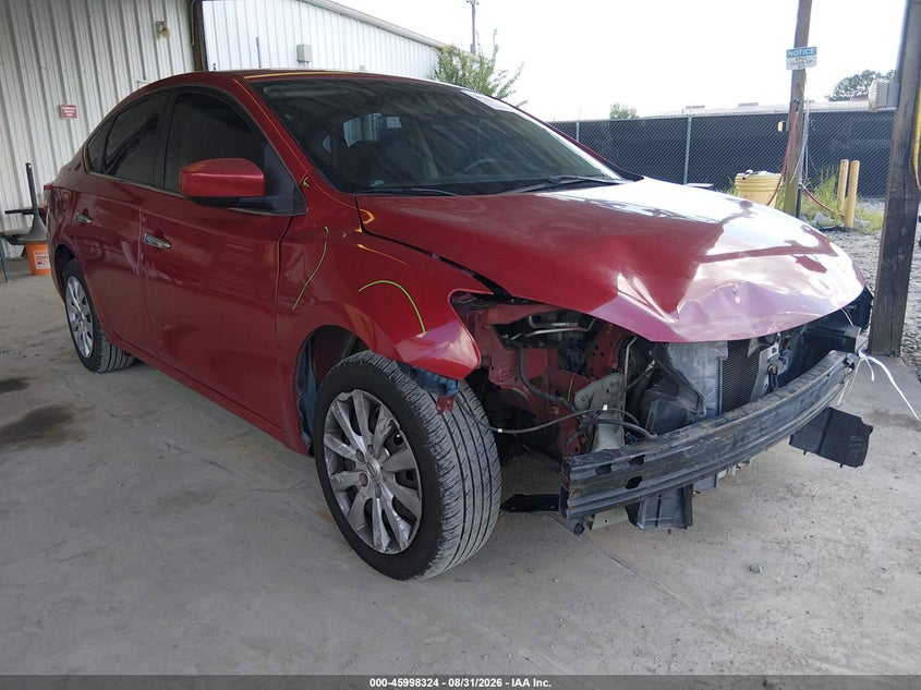 Photo of the 2013 NISSAN SENTRA SV
