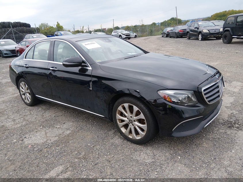 Photo of the 2018 MERCEDES-BENZ E 300 4MATIC