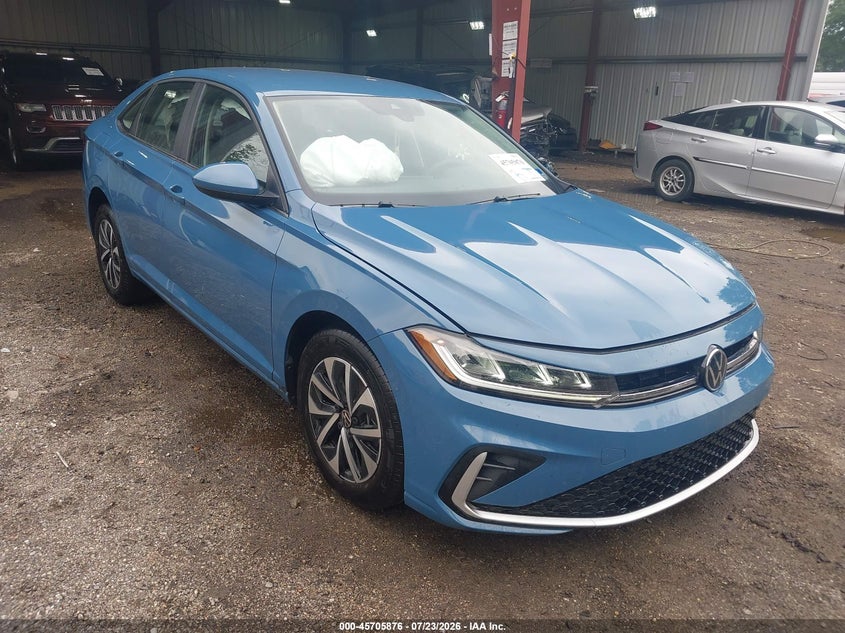 Photo of the 2026 VOLKSWAGEN JETTA S