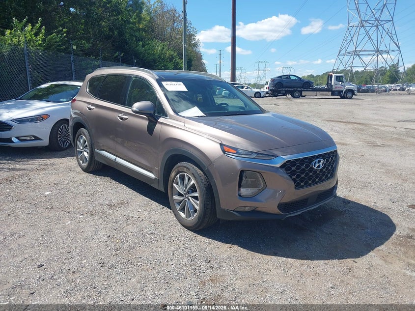 Photo of the 2019 HYUNDAI SANTA FE ULTIMATE