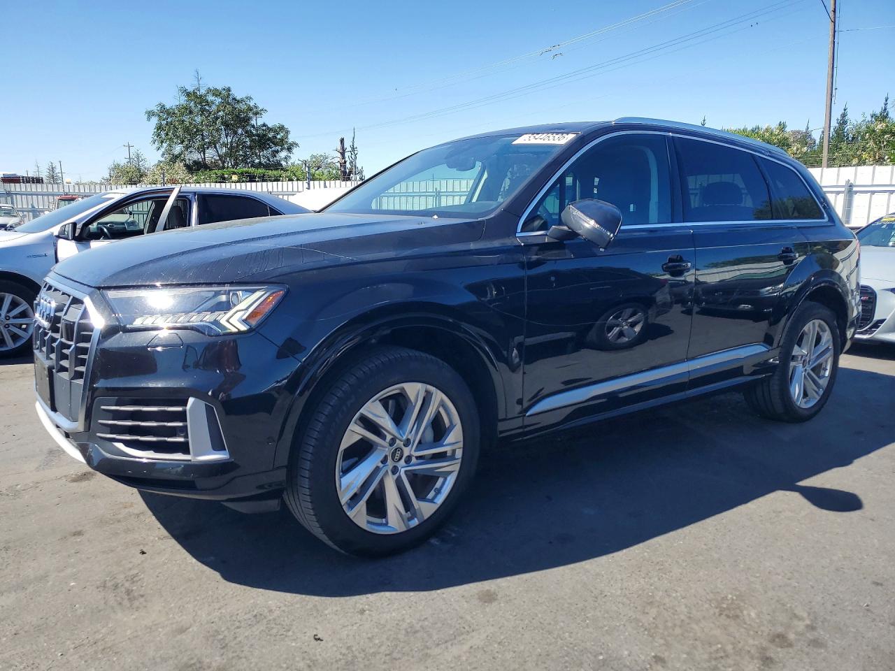 Photo of the 2024 AUDI Q7 PREMIUM PLUS
