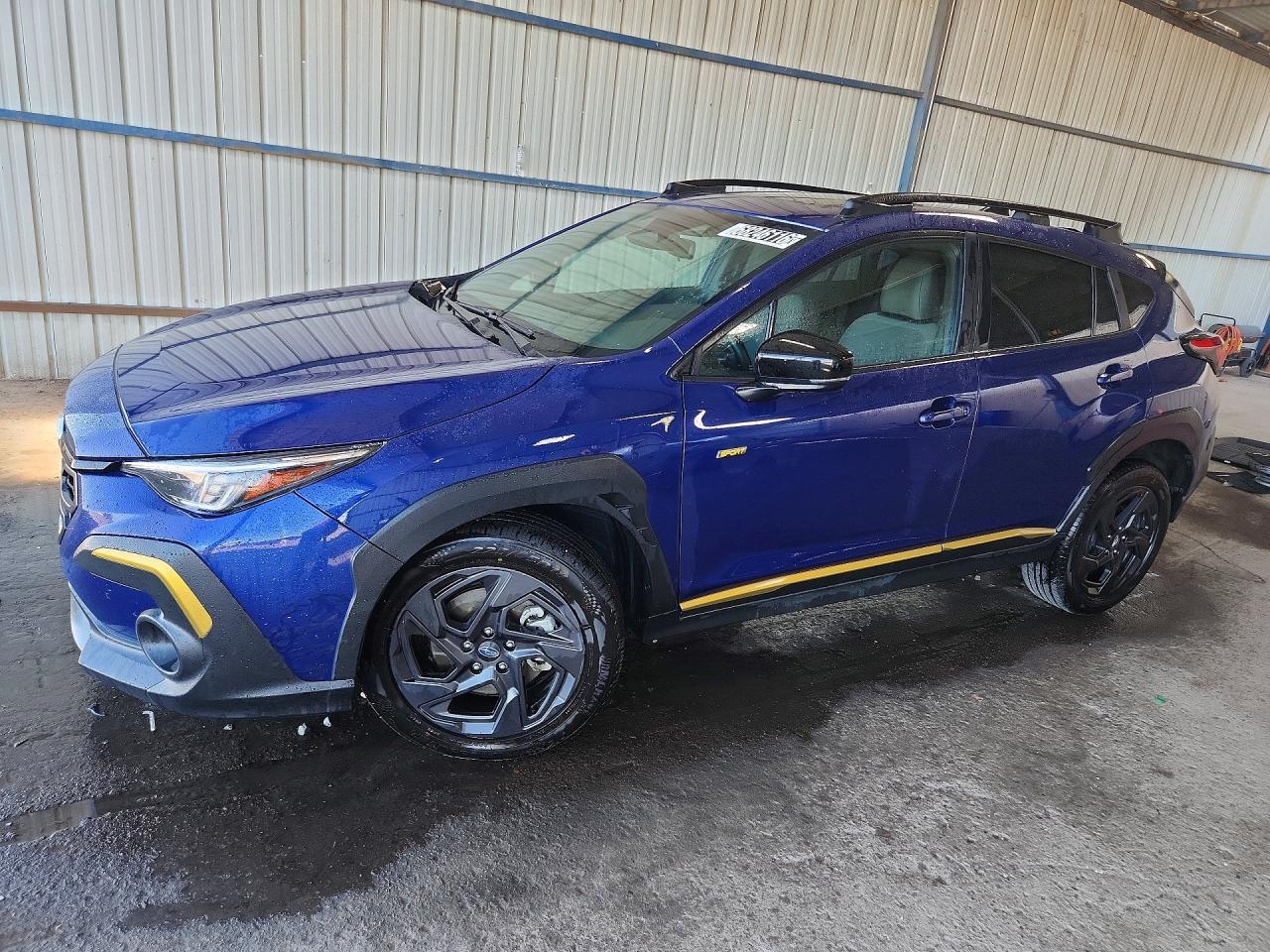 Photo of the 2025 SUBARU CROSSTREK SPORT