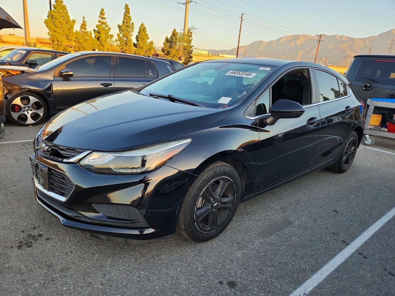 Photo of the 2017 CHEVROLET CRUZE LT