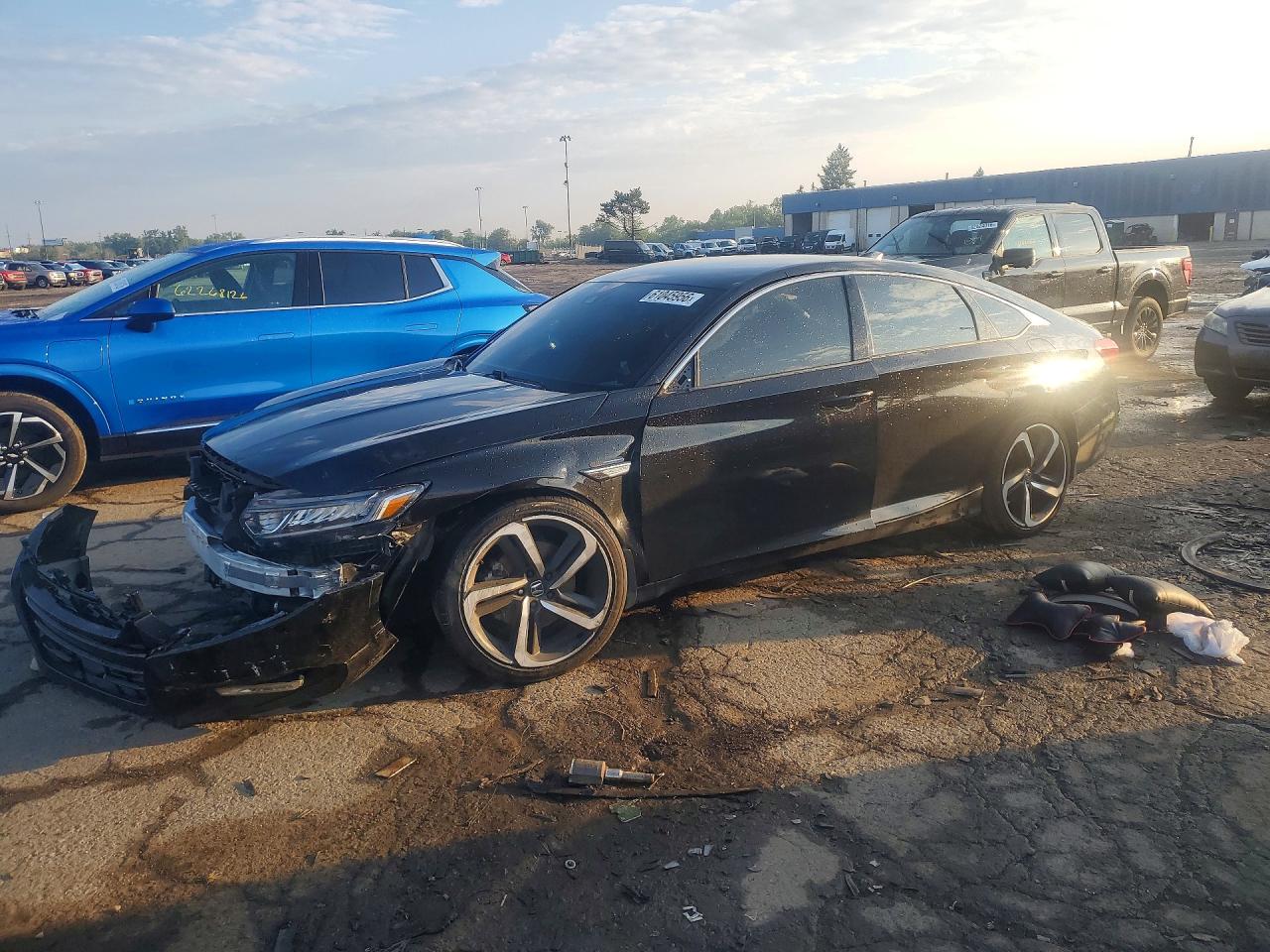 Photo of the 2019 HONDA ACCORD SPORT