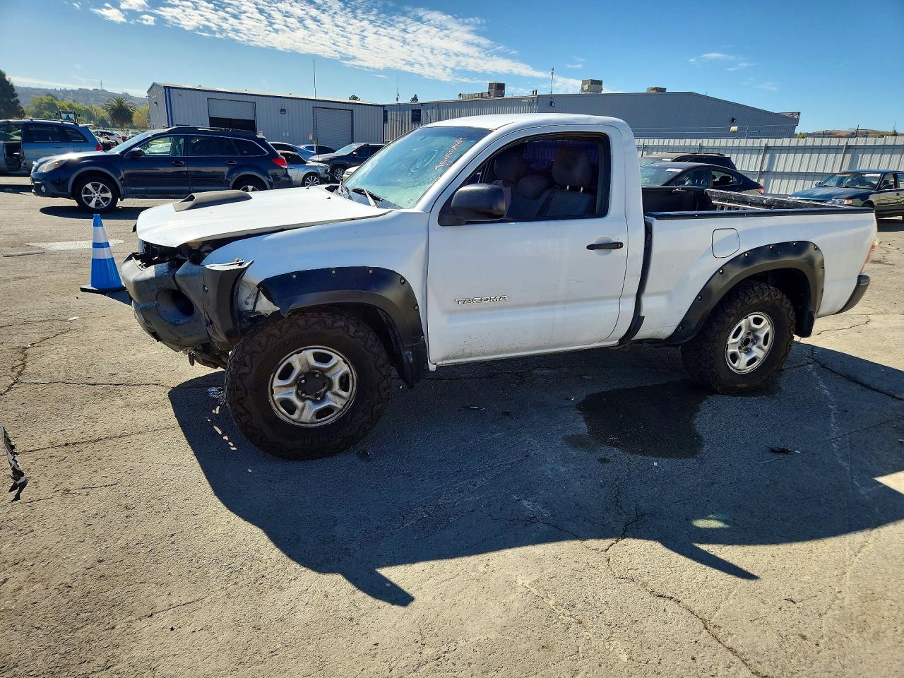 Photo of the 2008 TOYOTA TACOMA